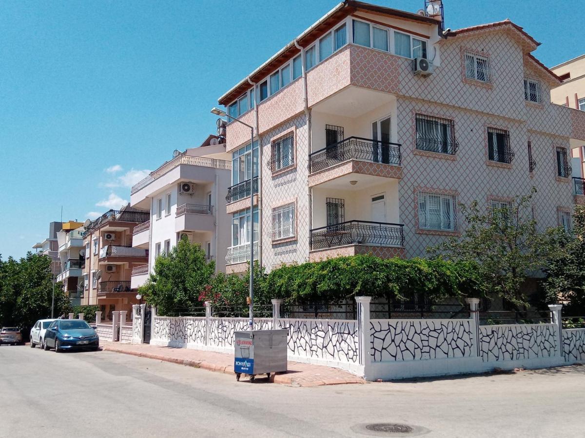 Bulut Apartment Antalya Bagian luar foto