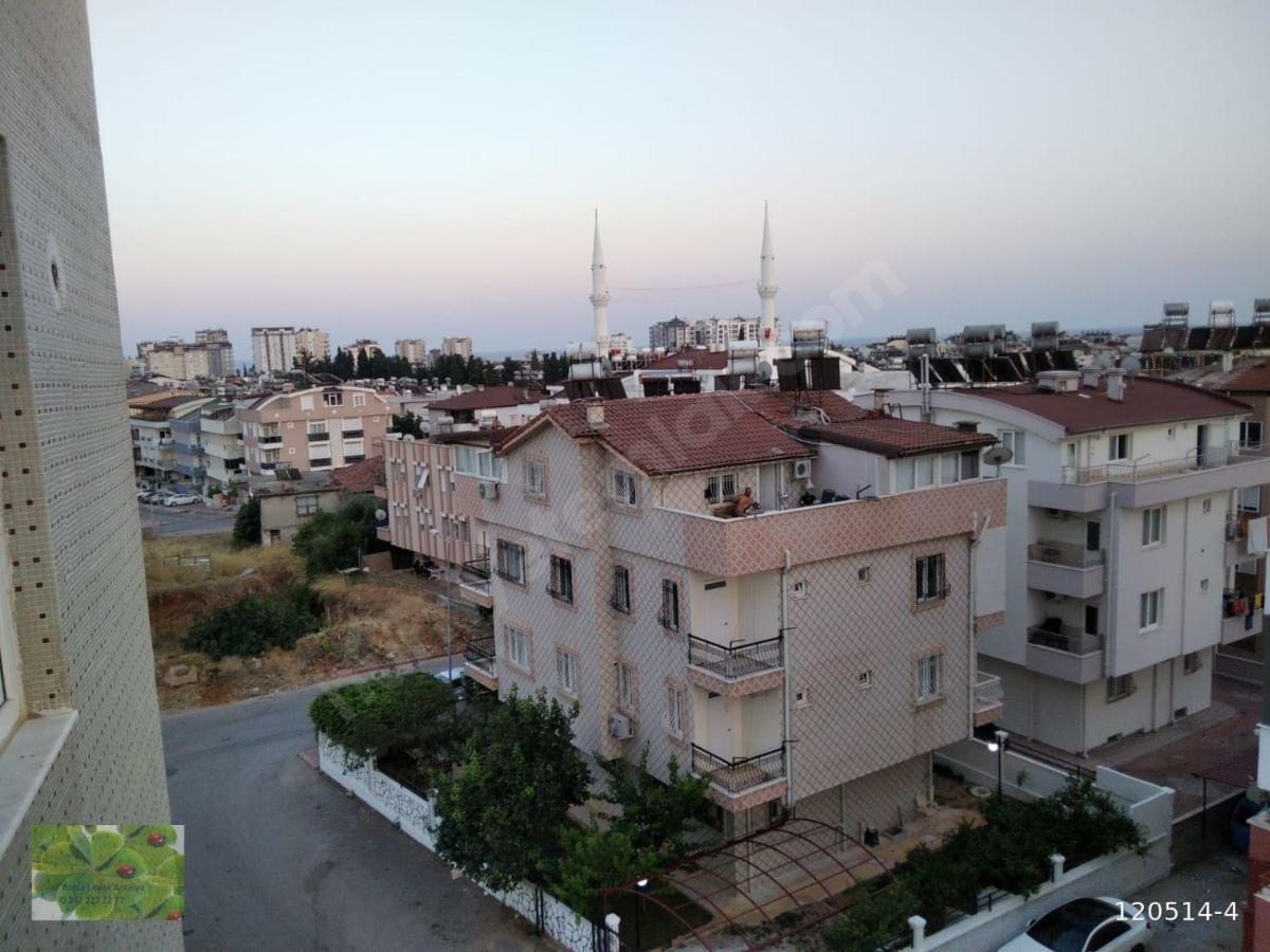 Bulut Apartment Antalya Bagian luar foto
