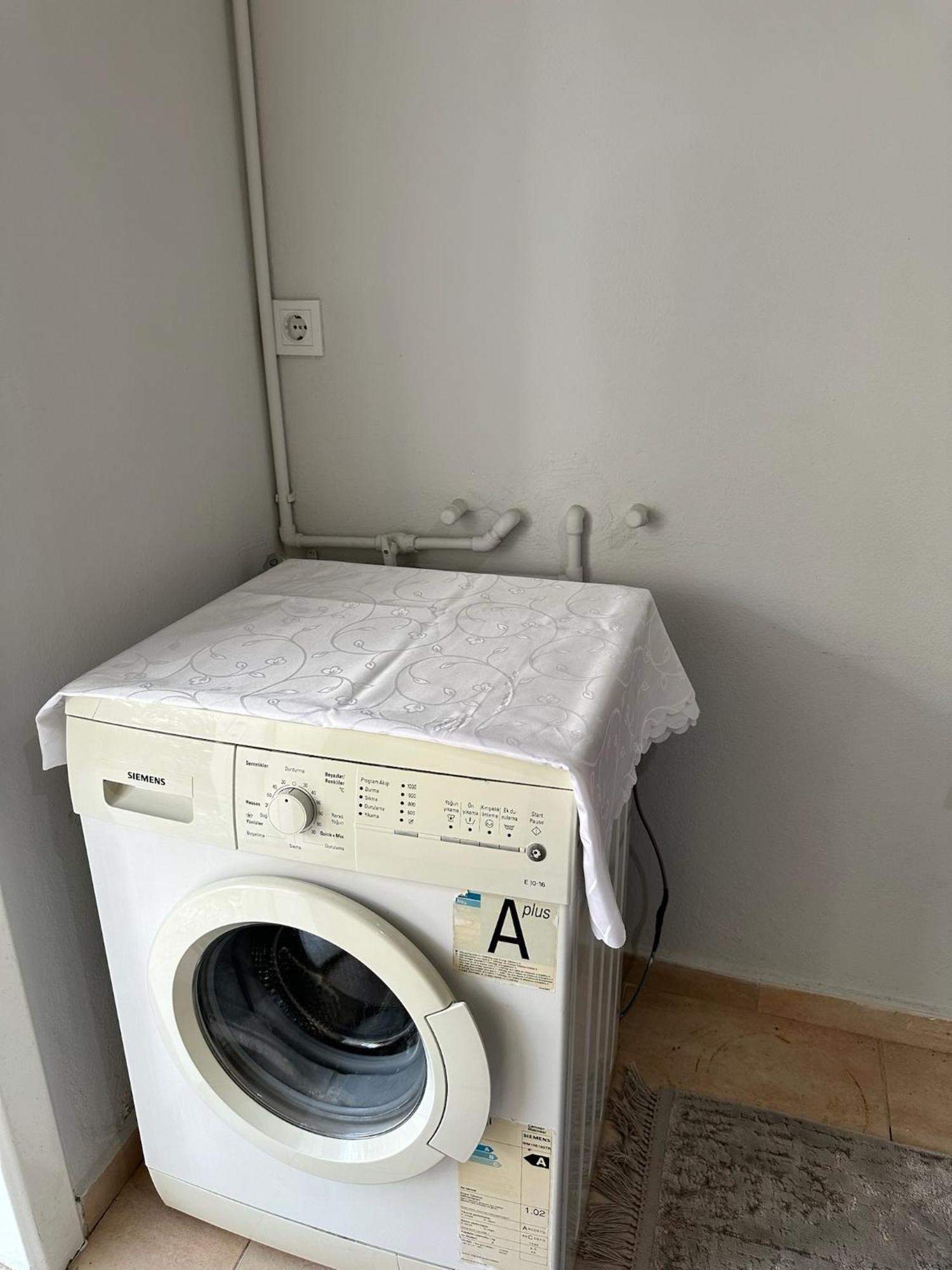 Bulut Apartment Antalya Ruang foto