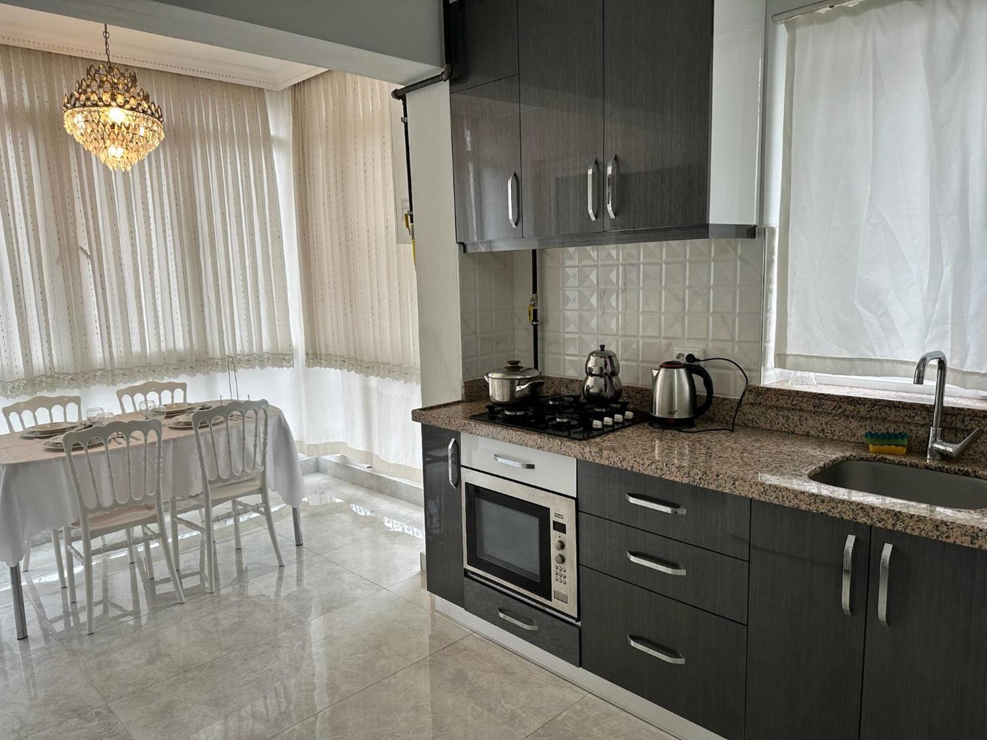 Bulut Apartment Antalya Ruang foto