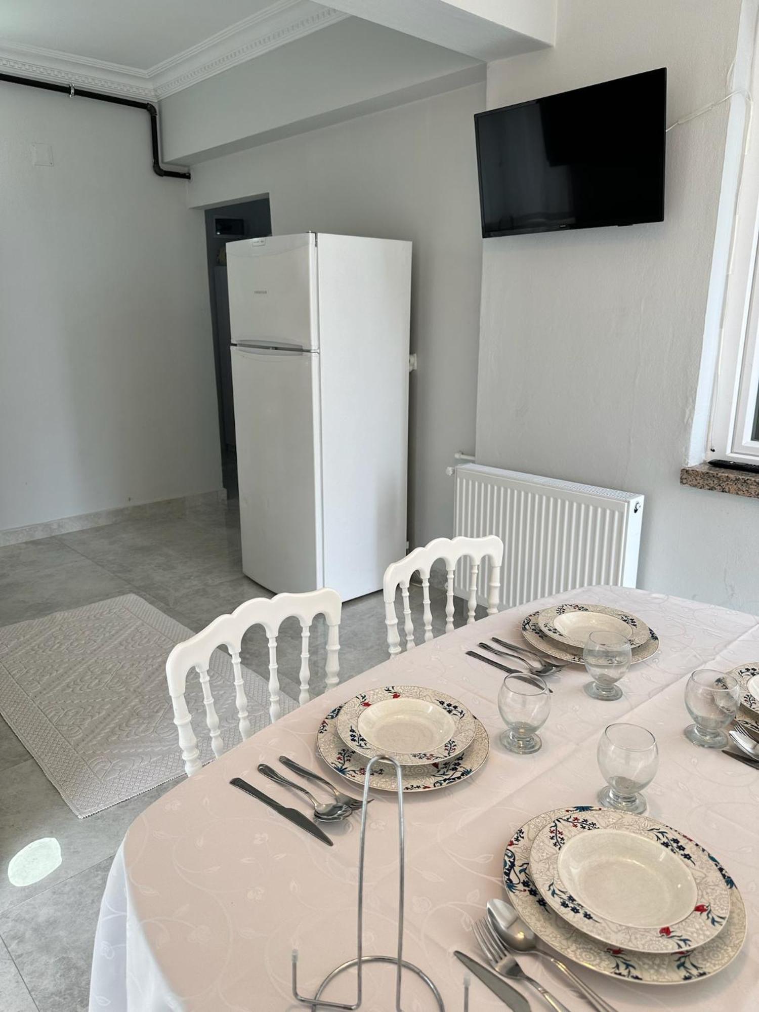 Bulut Apartment Antalya Ruang foto
