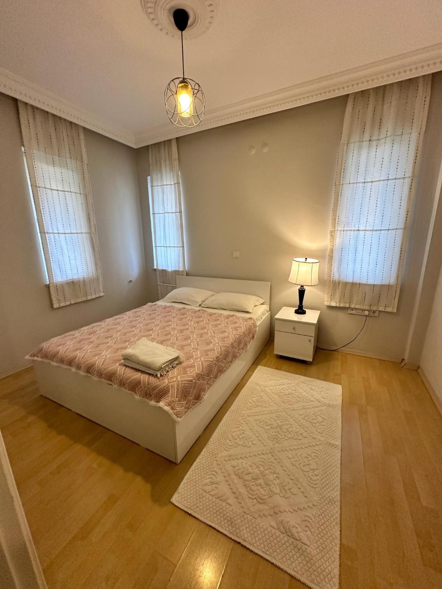 Bulut Apartment Antalya Ruang foto