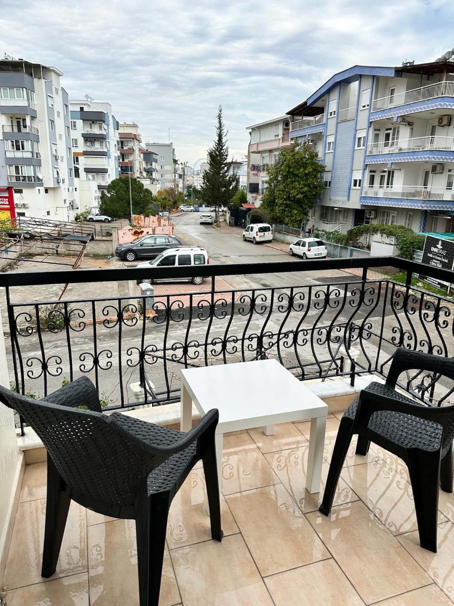 Bulut Apartment Antalya Ruang foto